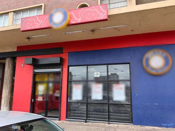 97  m² Retail Space