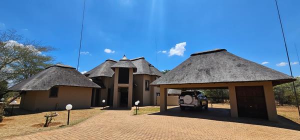 5 Bedroom House