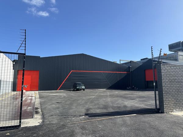 7 194 m² Industrial space