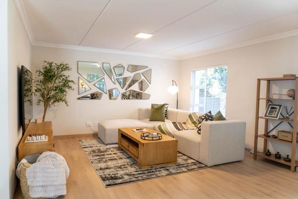 3 Bedroom Duplex