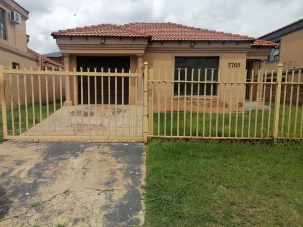 3 Bedroom House