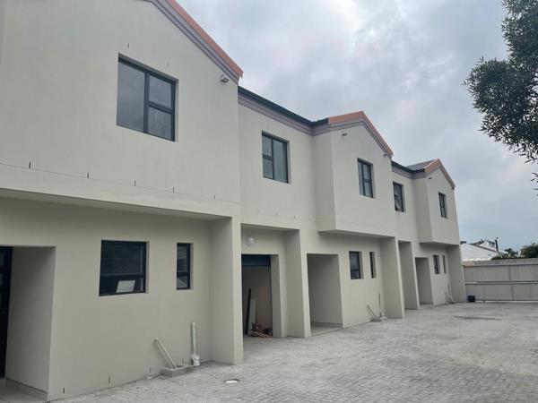 3 Bedroom Townhouse
