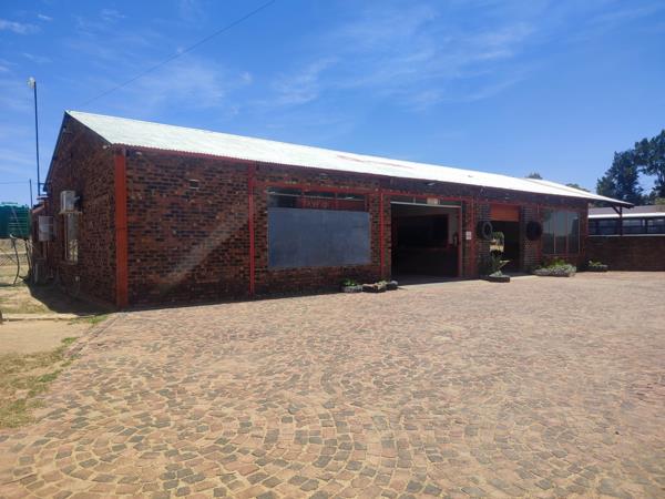 83 m² Retail Space