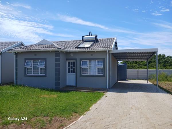 2 Bedroom House