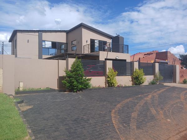 4 Bedroom House