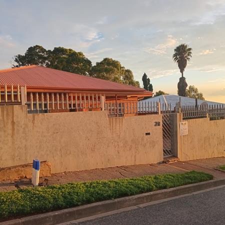 3 Bedroom House