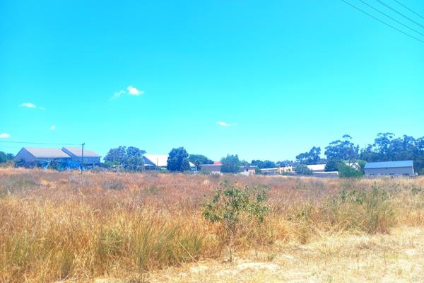 3 754 m² Land