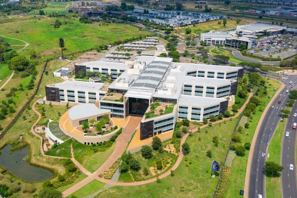 6 642  m² Commercial space