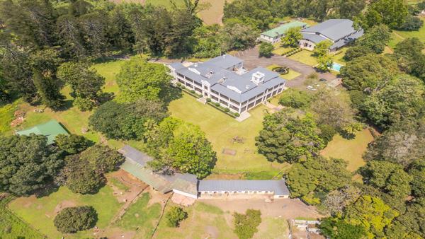 20 Bedroom House
