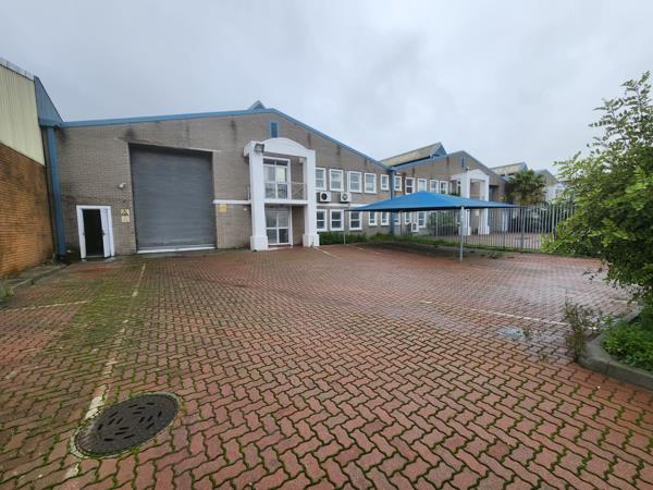 600  m² Industrial space