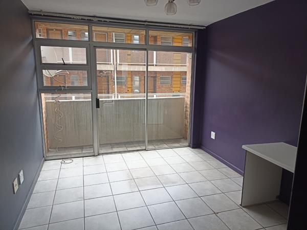 Bachelor apartment