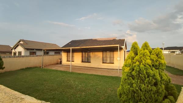 3 Bedroom House