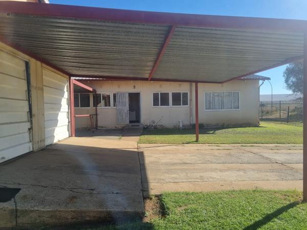 3 Bedroom House