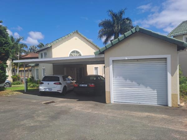 3 Bedroom Townhouse