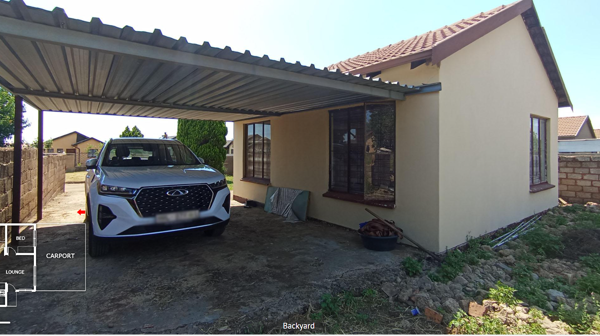 2 Bedroom House