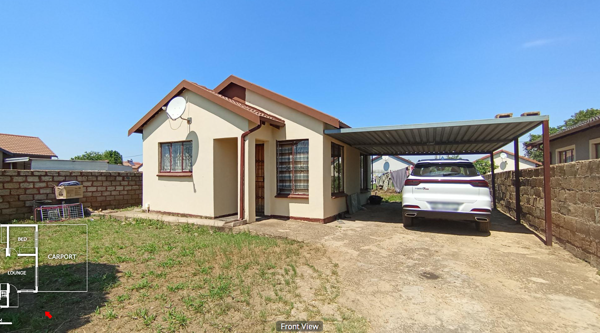 2 Bedroom House
