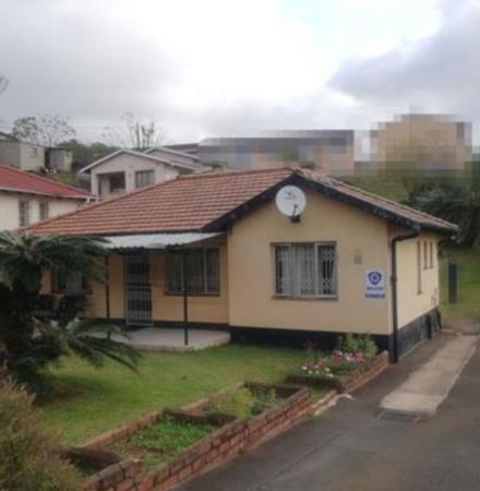 2 Bedroom House