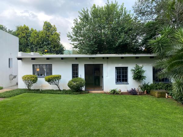 1 Bedroom Garden Cottage