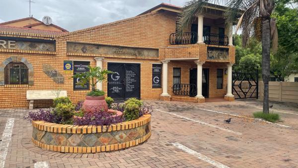 60 m² Commercial space