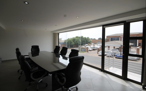 35 m² Commercial space