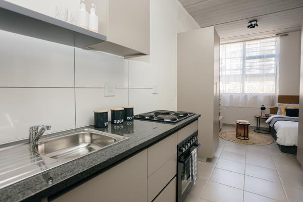 Studio Apartment
