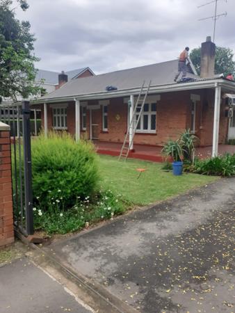 195  m² Commercial space