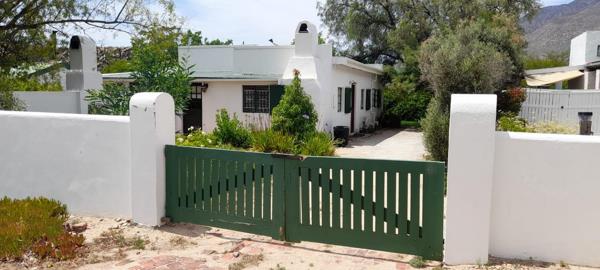 2 Bedroom House