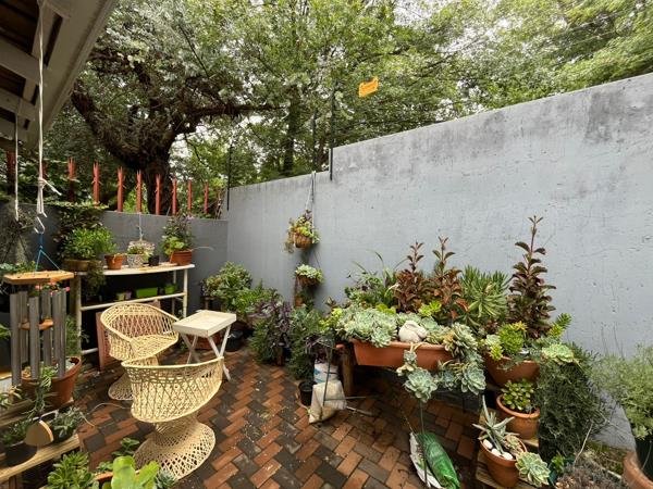 1 Bedroom Garden Cottage