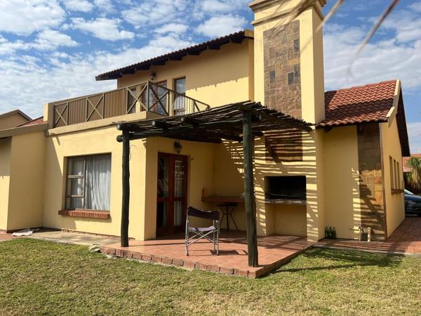 3 Bedroom Townhouse