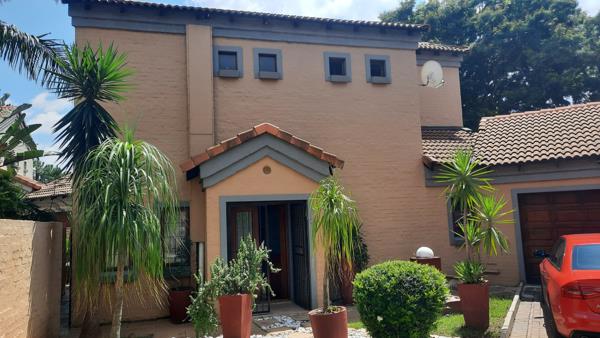 3 Bedroom Townhouse