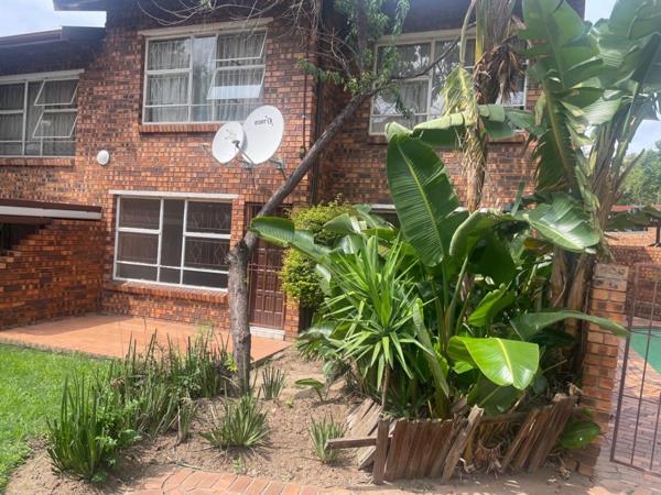 2 Bedroom Townhouse