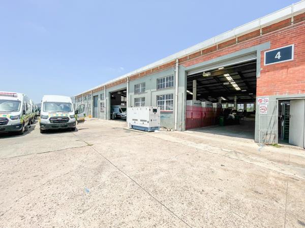2 675 m² Industrial space