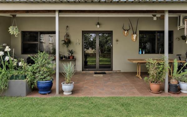 1.7 ha Smallholding