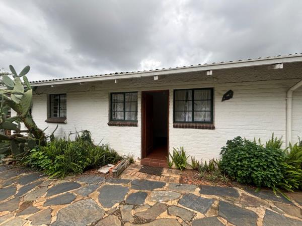 1 Bedroom Garden Cottage