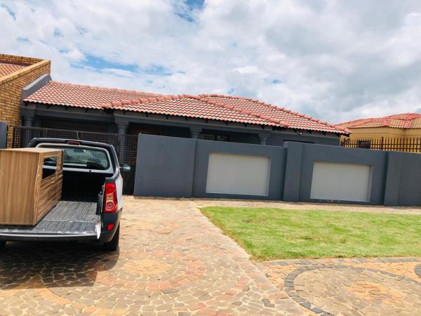 3 Bedroom House