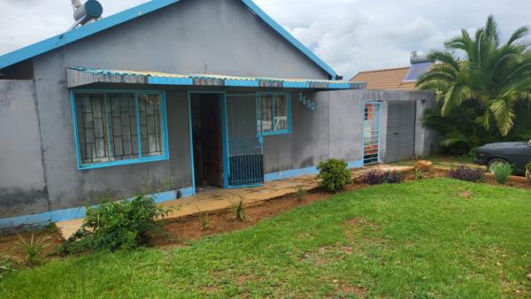 3 Bedroom House