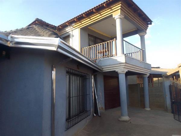 1 Bedroom House