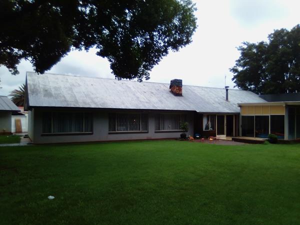 4 Bedroom House