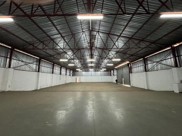 1 800  m² Industrial space