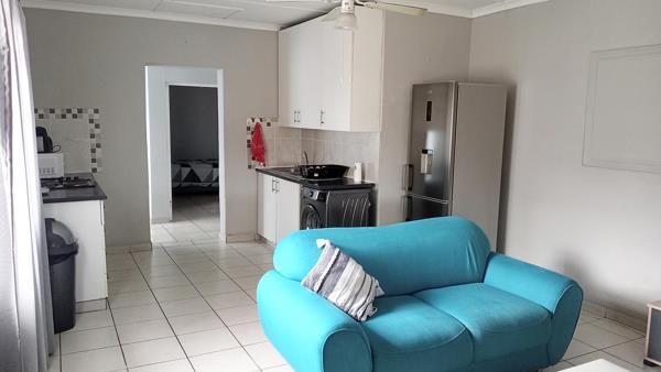 2 Bedroom Garden Cottage