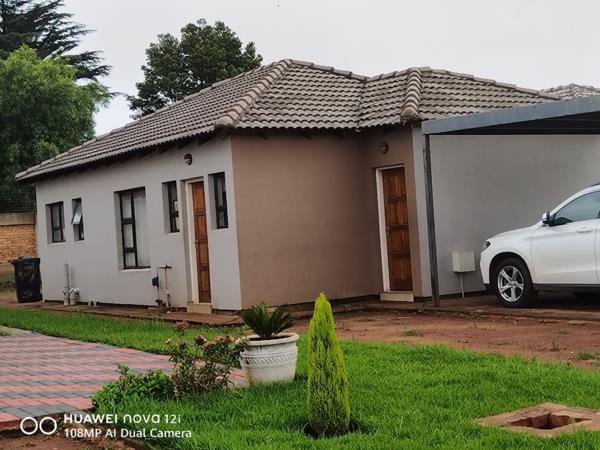 3 Bedroom House