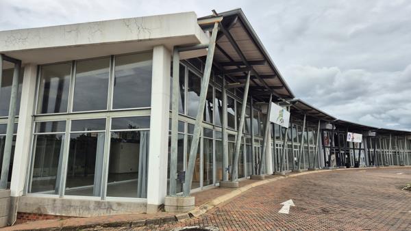 388 m² Retail Space
