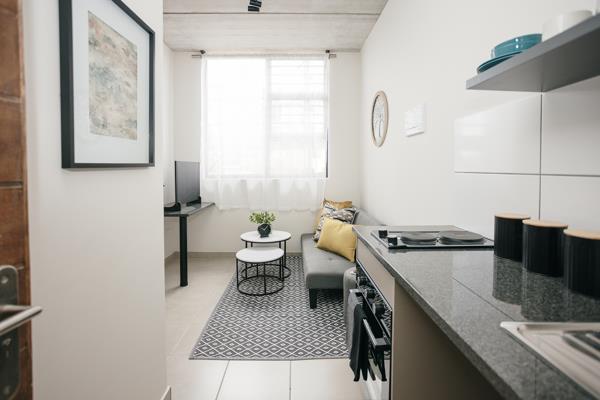 Studio Apartment