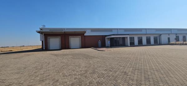 2 196  m² Industrial space