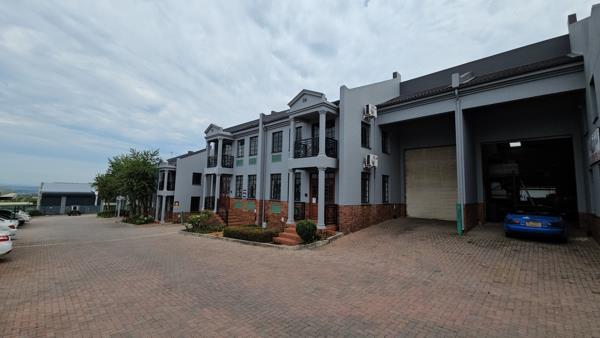 257  m² Industrial space