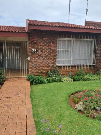2 Bedroom House