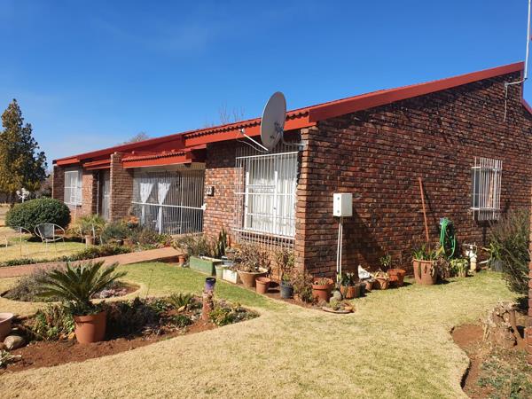 2 Bedroom House