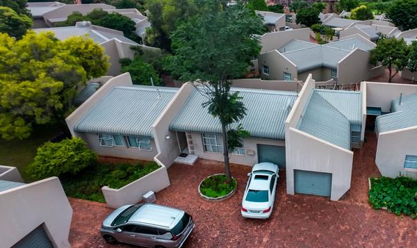 3 Bedroom Townhouse