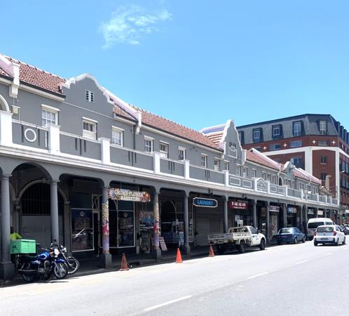 80  m² Commercial space