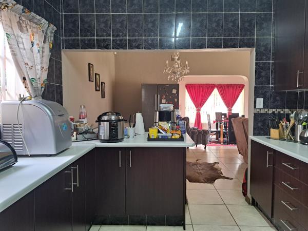 3 Bedroom House